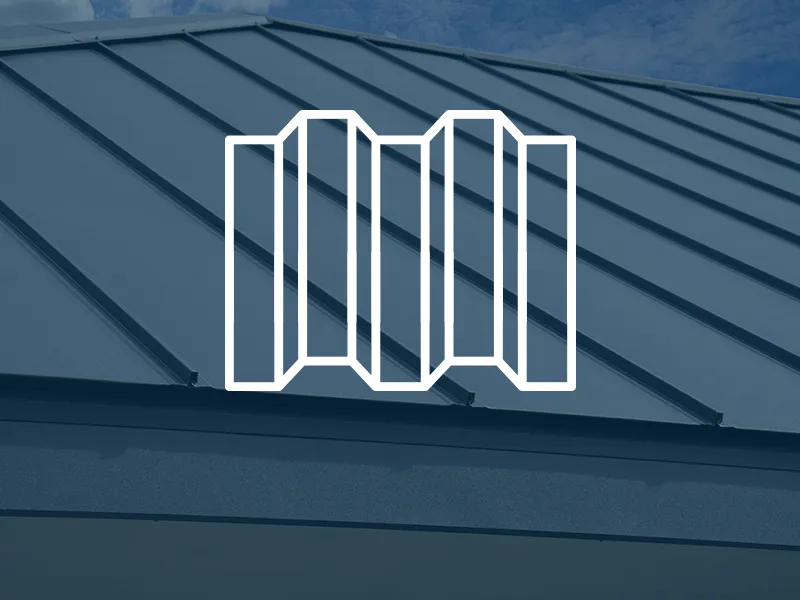 home metal roofing bucket 03